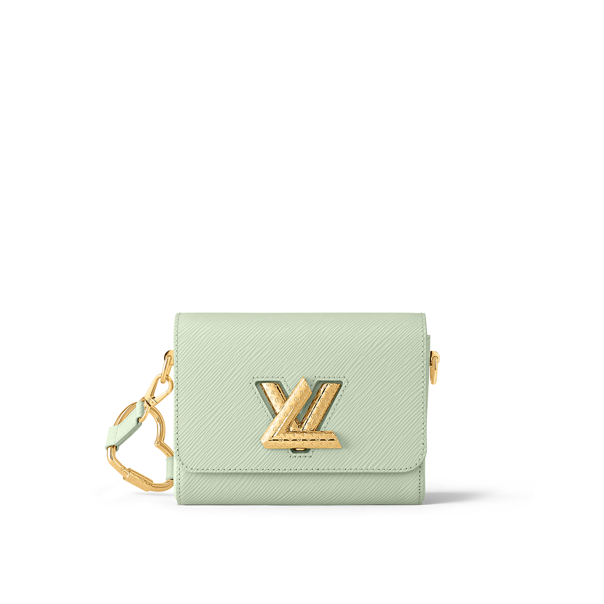 Louis vuitton white epi on sale leather